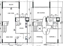 Blk 836 Yishun Street 81 (Yishun), HDB Executive #585018801